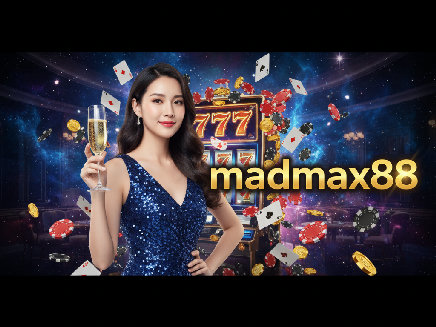 สล็อตเว็บตรง madmax88