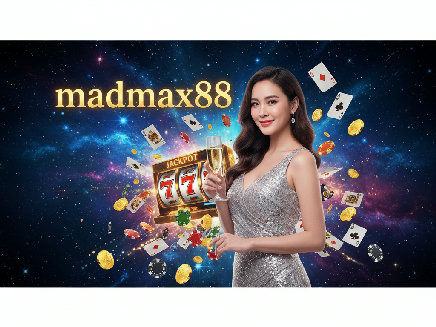 madmax88 สล็อตออนไลน์